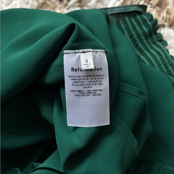 Reformation Archie Dress - Picture 5 of 6